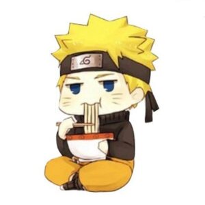 Pin's Naruto