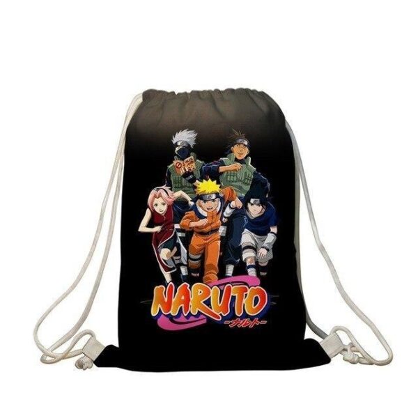 Sac de Sport Naruto