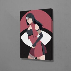 Tableau Naruto Sarada Uchiwa