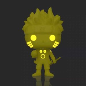 Pop Naruto Special Edition fluorescent