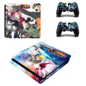 Naruto Shippuden Ultimate Ninja Storm 4 ps4