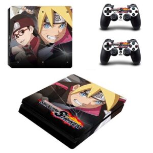 naruto shippuden ps4