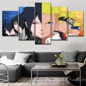 Tableau Naruto Shippuden