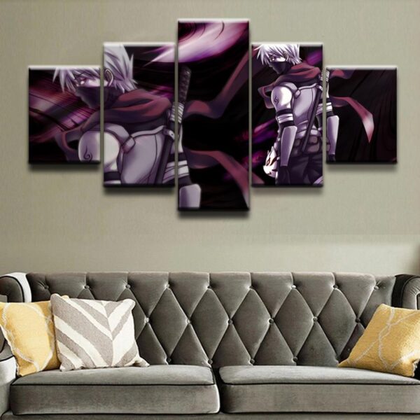 Tableau Kakashi Hatake