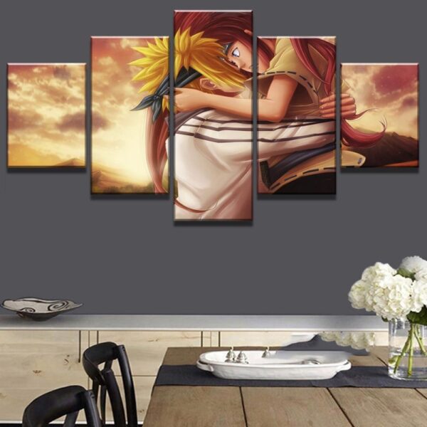 Tableau Peinture Naruto