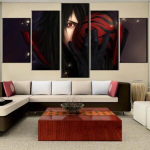 Tableau Madara Uchiha