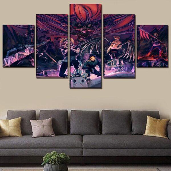 Cadre Akatsuki