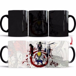 tasse thermosensible naruto